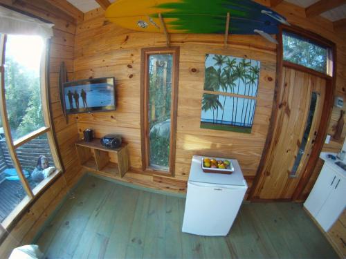 Villa Gesell Cabin | Del Bosque Surf Ranch