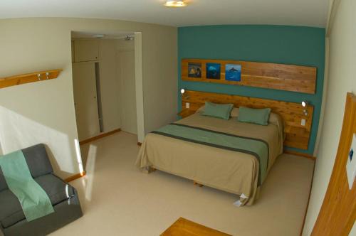 Puerto Piramides Hotel | Del Nomade Hosteria Ecologica
