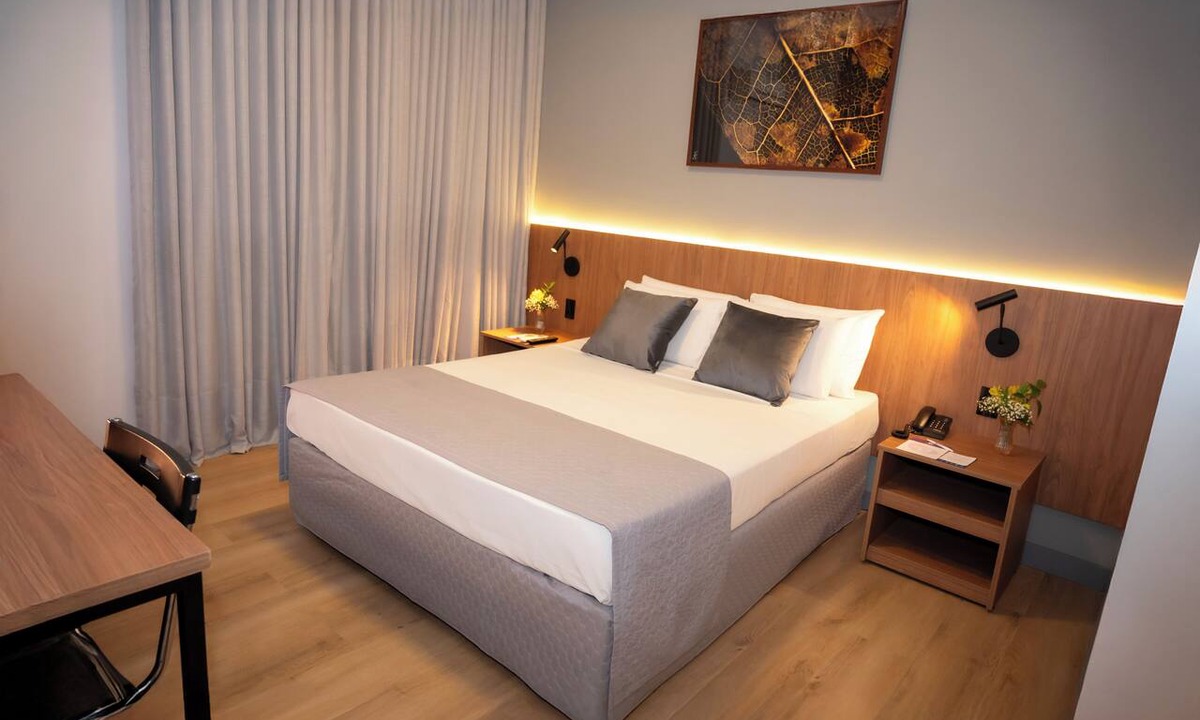 Coxipo Hotel | Delcas Hotel