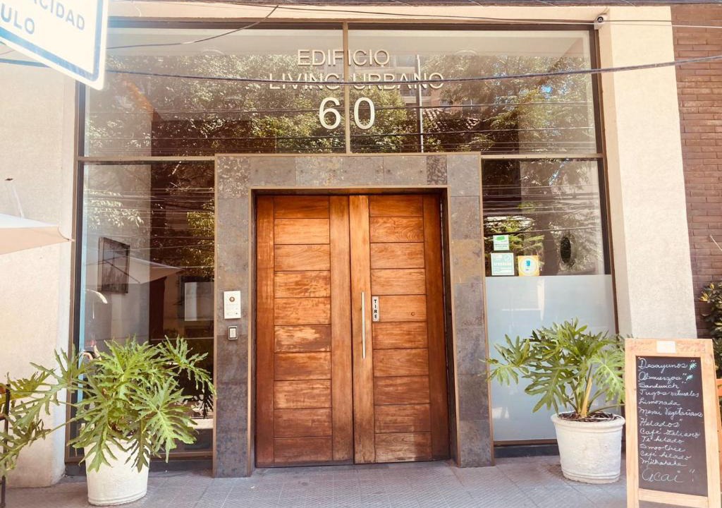 Santiago Apartment | Depa Providencia, barrio historico, Metro Manuel Montt