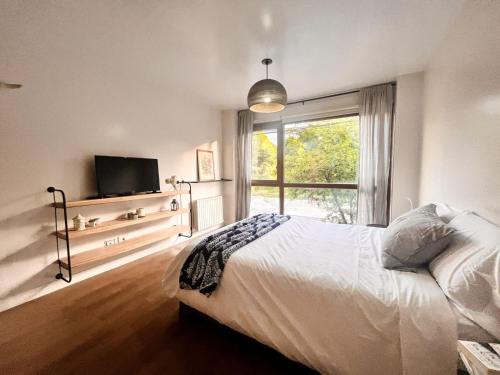 Centro Apartment | Departamento céntrico, moderno y luminoso con gimnasio