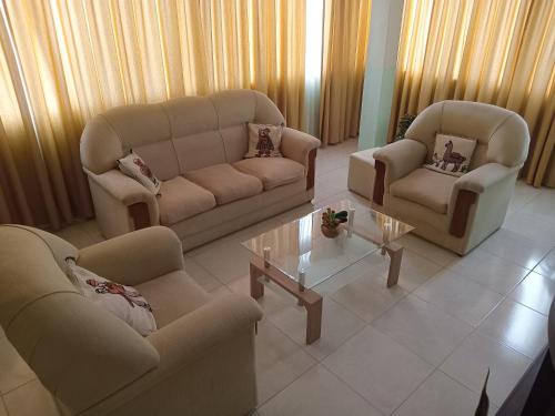 Alto Comedero Apartment | Departamento Letty II - Con cochera