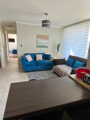 Linares Apartment | Departamento 3 domitorios, a dos cuadras de Espacio Urbano y Terminal Linatal