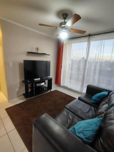 Curico Apartment | Departamento 3 Dormitorios 2 Baños full equipado H 301