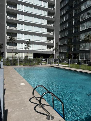 Rancagua Apartment | Departamento 3H -1B - parking privado - calefacción AC - céntrico Rancagua