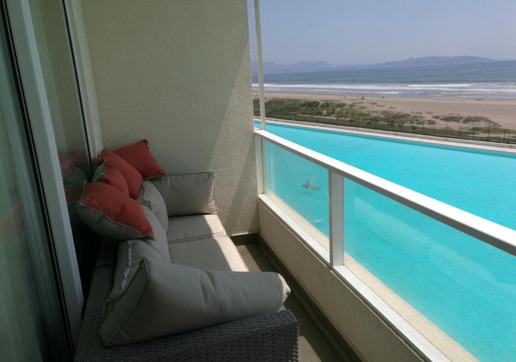 La Serena Apartment | Departamento 504 Laguna del Mar