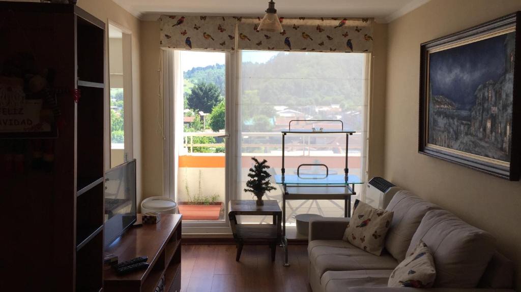 Temuco Apartment | Departamento 606