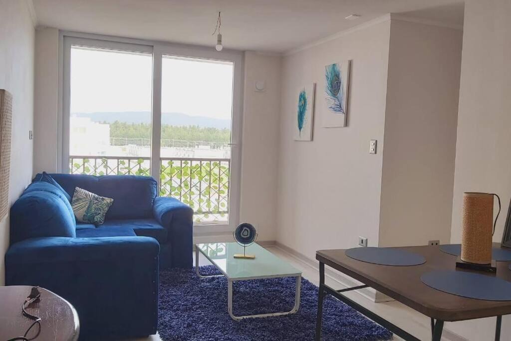 San Pedro de la Paz Apartment | Departamento amoblado diario para 4 personas