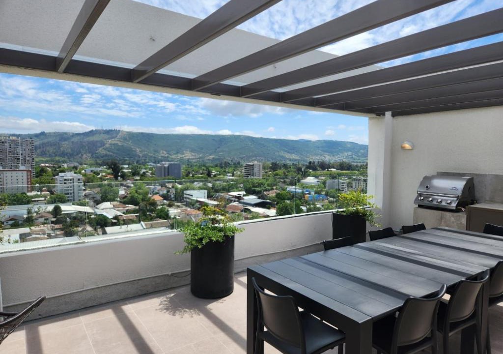 Talca Apartment | Departamento alameda Talca