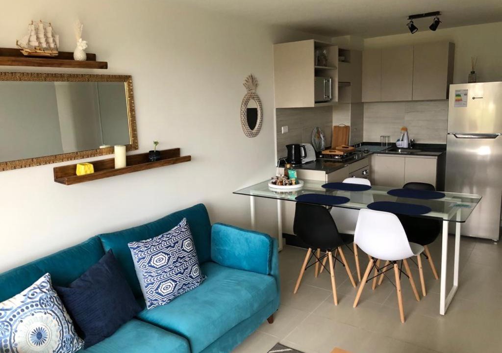 Mirasol Apartment | Departamento Algarrobo Los Olivos
