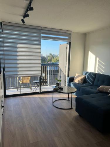Nunoa Apartment | Departamento Amplio 2H-2B Ñuñoa