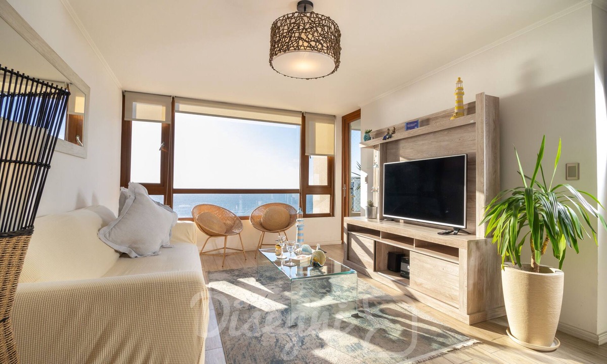 La Serena Apartment | Departamento Av del Mar La Serena Disegni 01