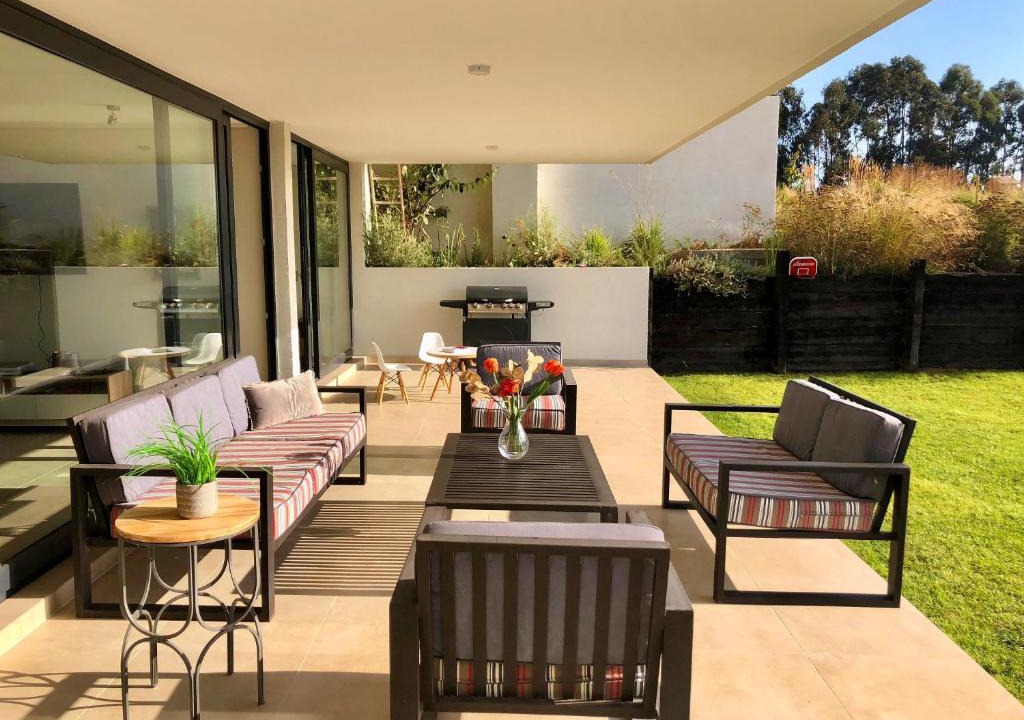 Maitencillo Apartment | Departamento Banus Marbella piso 1