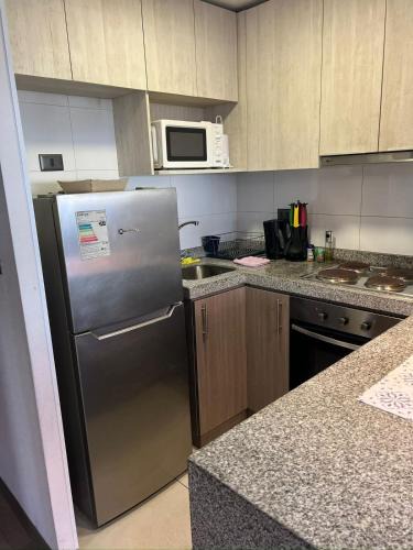 Concepcion Apartment | Departamento céntrico con estacionamiento