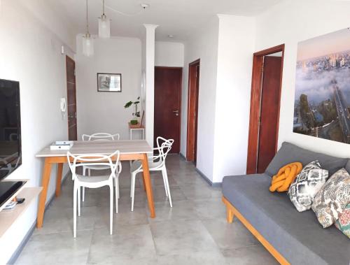 Santa Fe Apartment | Departamento céntrico Crespo