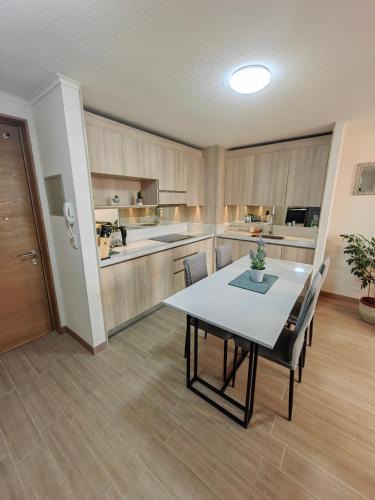 Temuco Apartment | Departamento céntrico en Temuco con estacionamiento