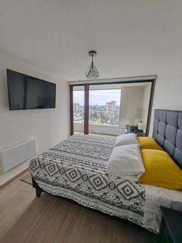 Temuco Apartment | Departamento céntrico en Temuco con estacionamiento