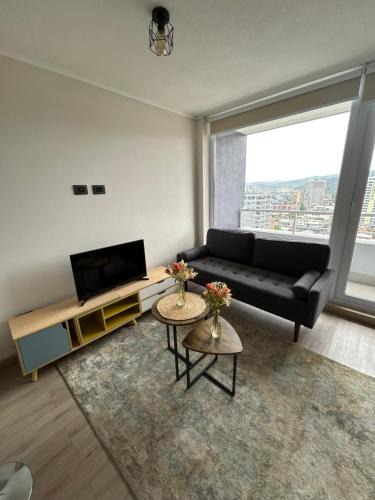 Concepcion Apartment | Departamento centro de Concepción