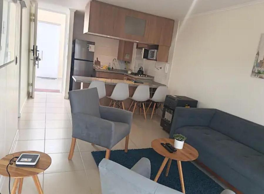 El Tabo Apartment | Departamento cercano a la playa, acogedor y sanitizado