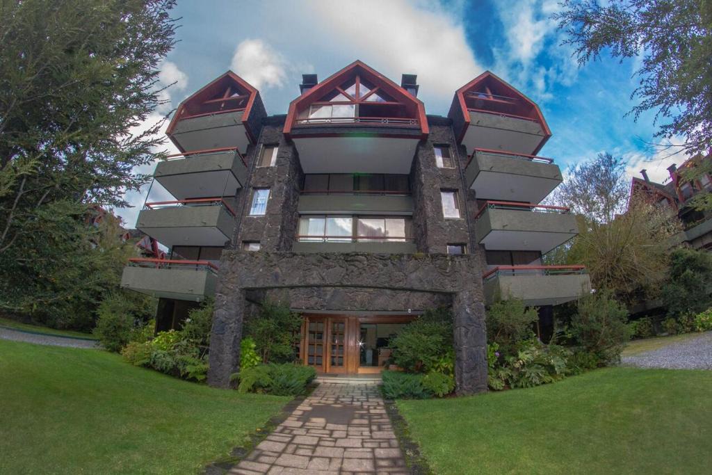 Pucon Apartment | Departamento Cerros de Pucón