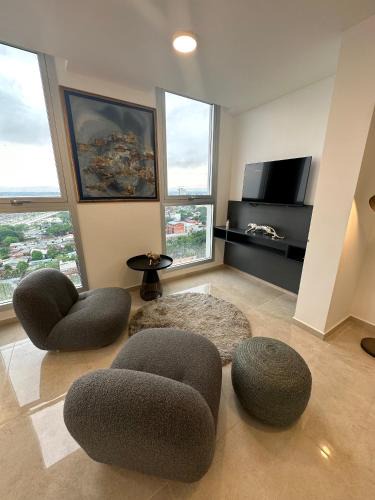 Posadas Apartment | Departamento chic Costanera Posadas