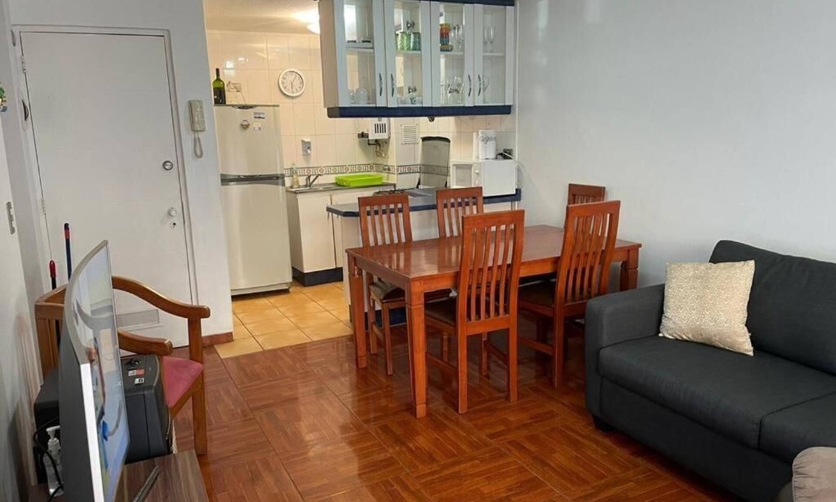 Mirasol Apartment | Departamento con Vista al Parque en Algarrobo