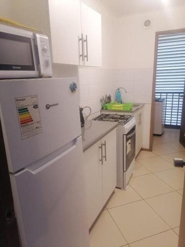 Talca Apartment | Departamento Condominio Magisterio