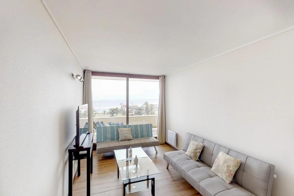 Concon Apartment | Departamento Costa Borgoño 1D1B Concón