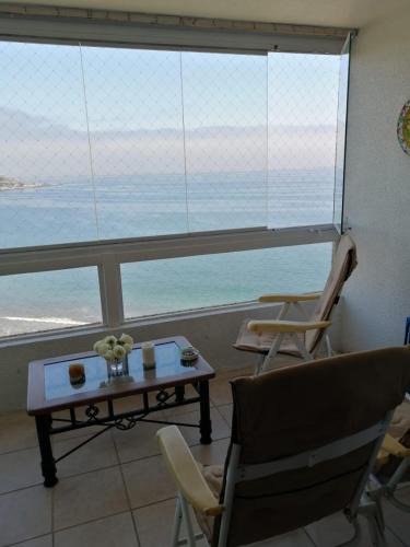 Puchuncavi Apartment | Departamento Costa Quilen (10 min Maitencillo)
