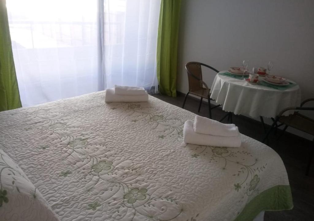 Las Rejas Apartment | Departamento Diario Santiago