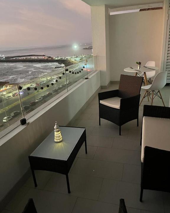 Arica Apartment | Departamento diaro en playa el Laucho