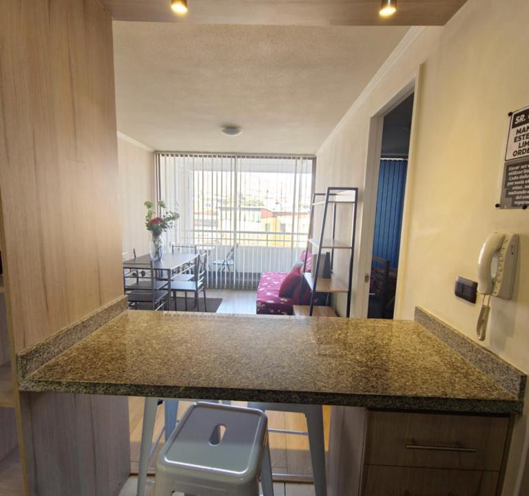 Antofagasta Apartment | Departamento Elizabeth