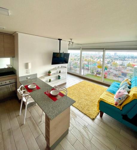 Macul Apartment | Departamento en Macul