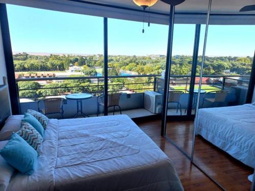 Nunez Apartment | Departamento en nuñez con vista al río Avenida del libertador