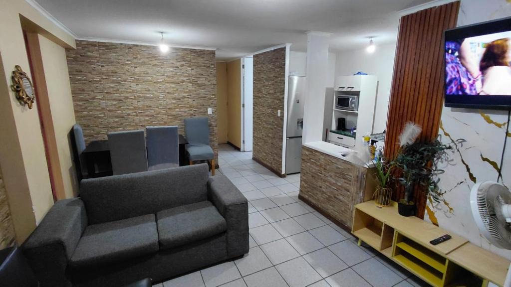 Pudahuel Apartment | departamento en pudahuel A 10 minutos aeropuerto