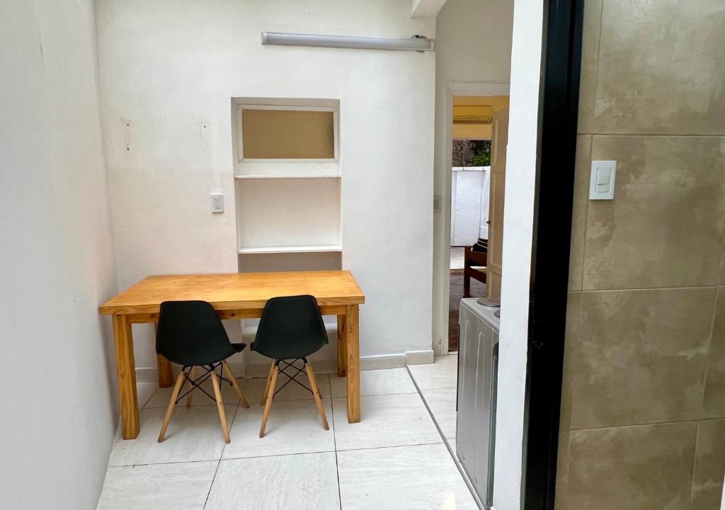 Barracas Apartment | Departamento en San Telmo