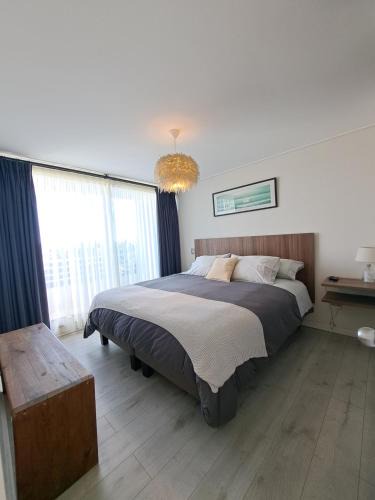 Concepcion Apartment | Departamento en zona estrategica de Concepción, cerca de aeropuerto y mall