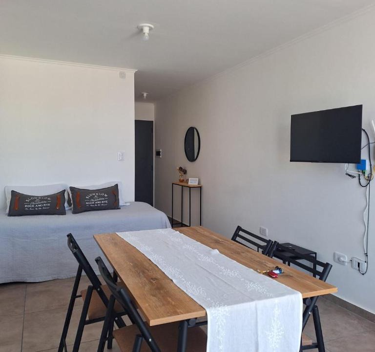 Santa Rosa Apartment | Departamento Equipado a Estrenar en Zona Céntrica