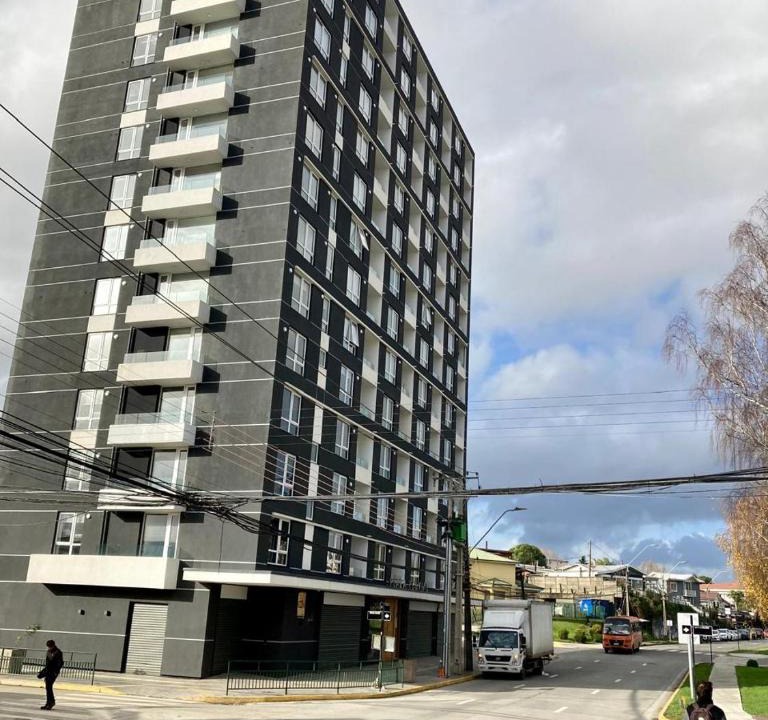 Valdivia Apartment | Departamento Estudio a cuadras de Costanera y Casino en Valdivia