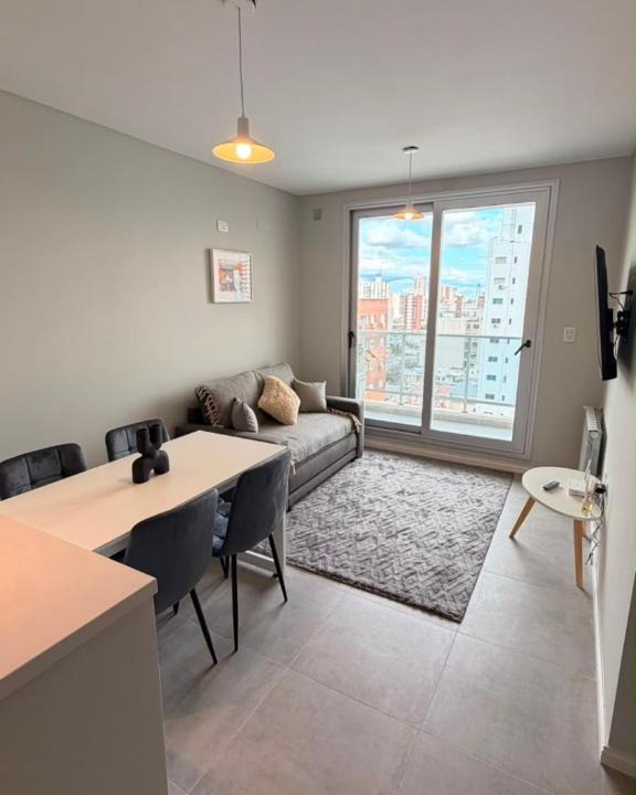 Santa Fe Apartment | Departamento Excelente Ubicación - Torre Fenix
