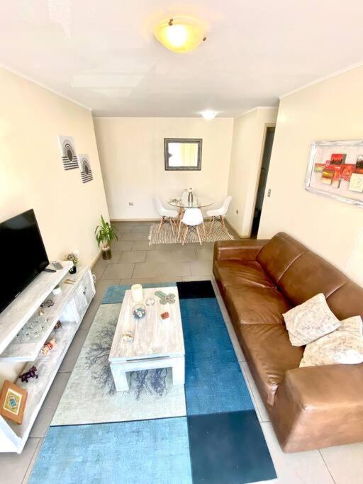 Curico Apartment | DEPARTAMENTO EXCELENTE UBICACION Y SEGURIDAD 4 Personas