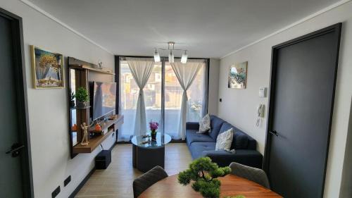 Placeres Apartment | Departamento Familiar con Piscina, Terraza y Estacionamiento