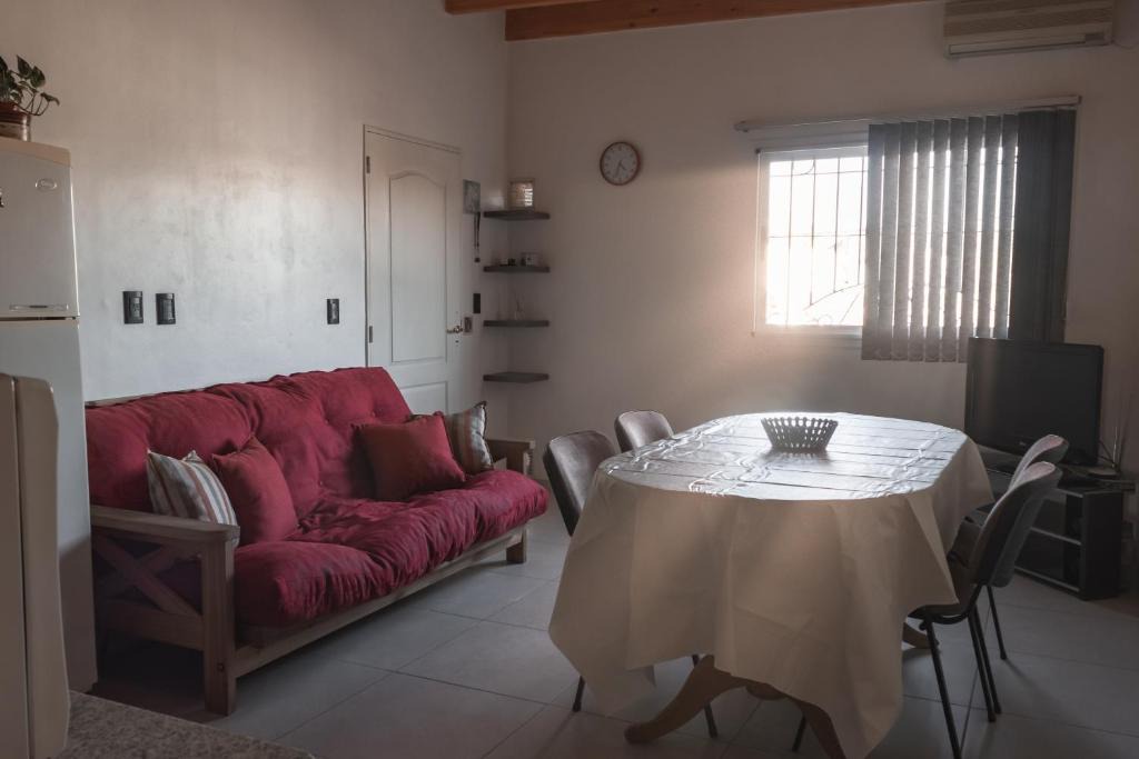 Villa Nueva Apartment | Departamento Familia Mendoza
