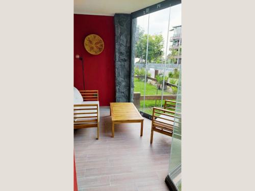 Pucon Apartment | Departamento Familiar 2H2B en Pucón