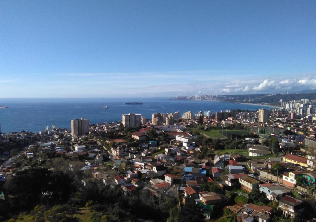 Placeres Apartment | Departamento familiar en Viña del Mar