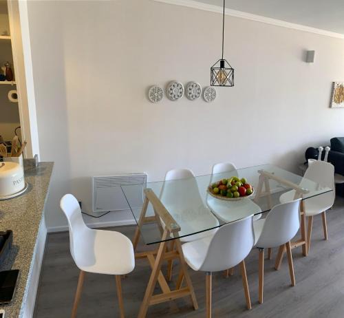 Papudo Apartment | Departamento Familiar con Terraza Panorámica y a Pasos de la Playa en Punta Puyai