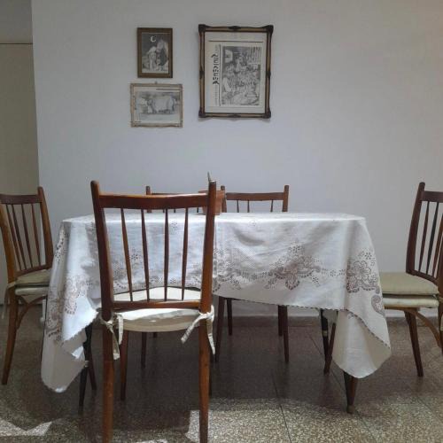 Necochea Apartment | Departamento frente al mar