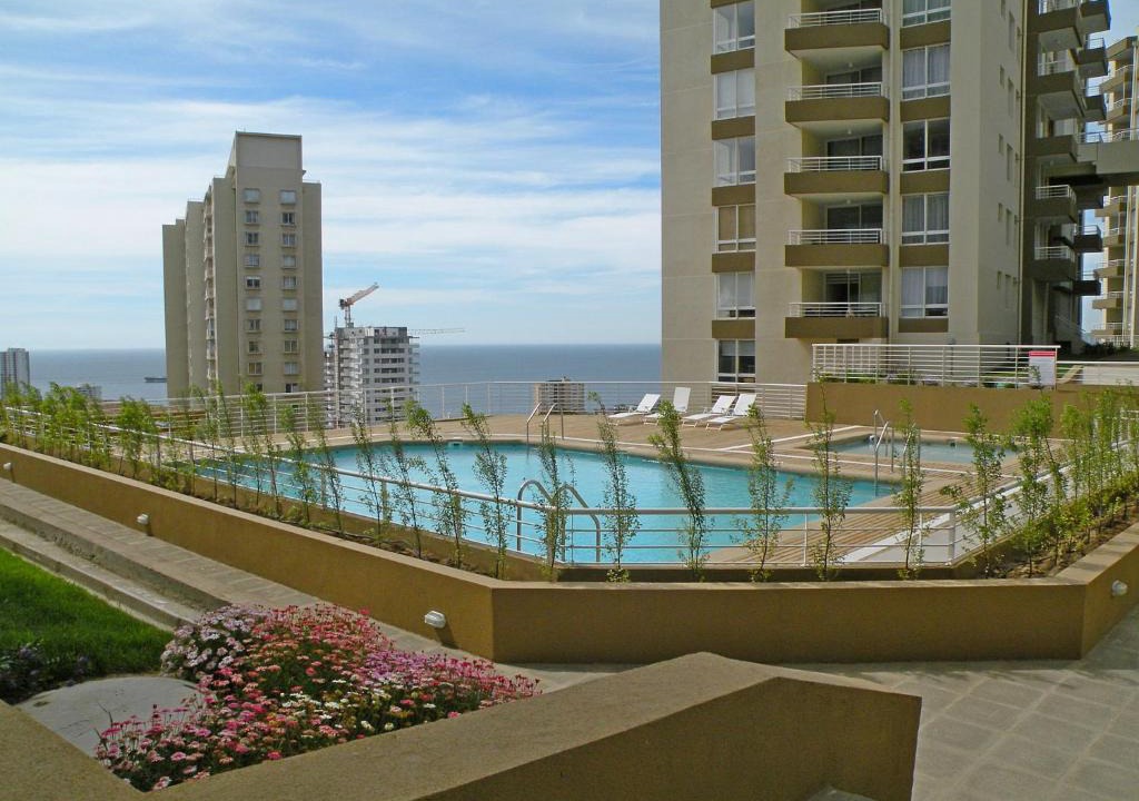 Placeres Apartment | Departamento Horizonte Infinito Viña del Mar