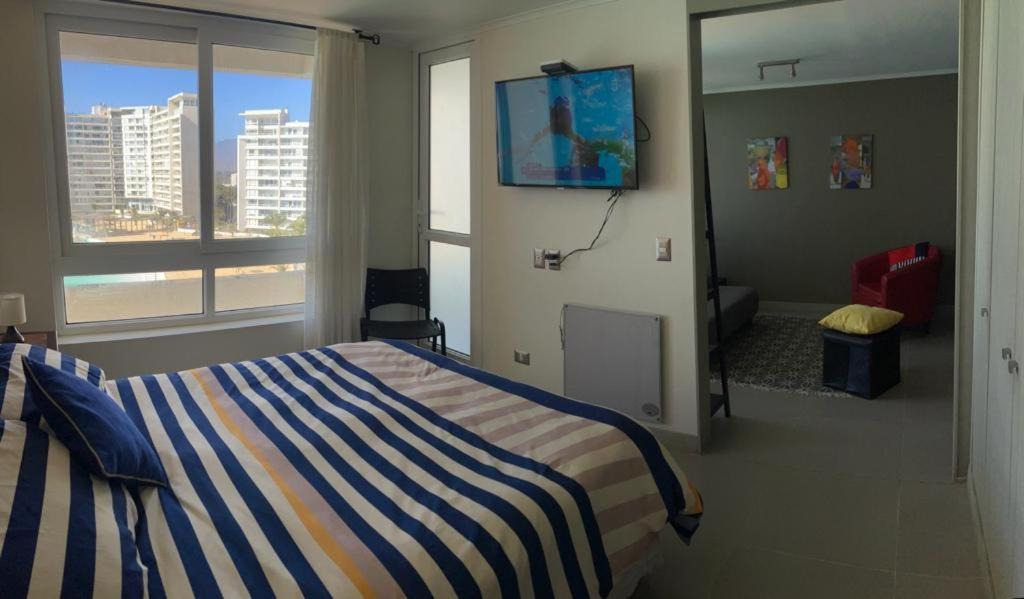 La Serena Apartment | Departamento La Serena Laguna del Mar