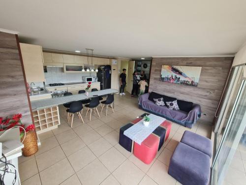 Algarrobo Apartment | Departamento Laguna Bahía Algarrobo